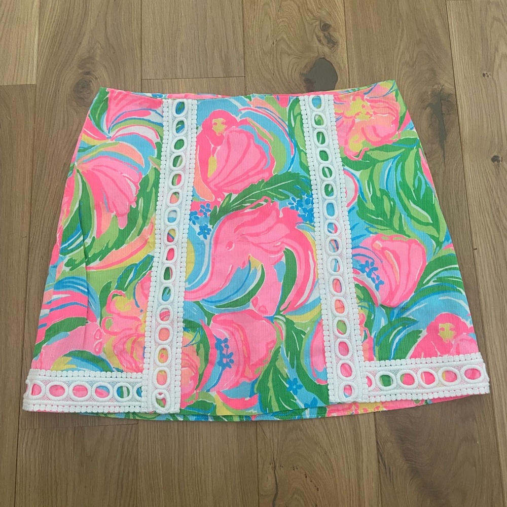 Lilly Pulitzer Skort - Size 6